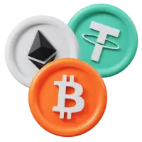 All cryptocurrencies are supported at Da Vincis Gold Casino