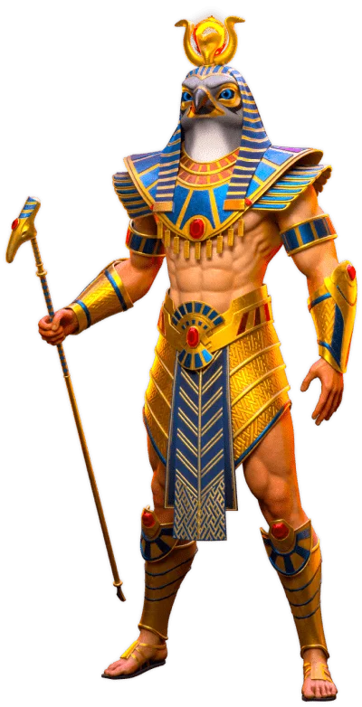 Egyptian at Da Vincis Gold Online Casino